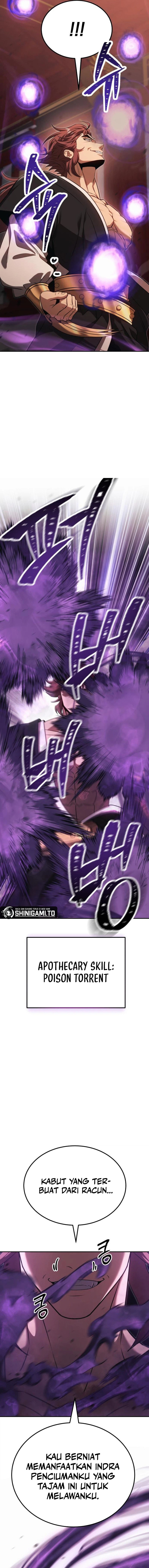 Baca World's Strongest Punch - Chapter 9 halaman 22