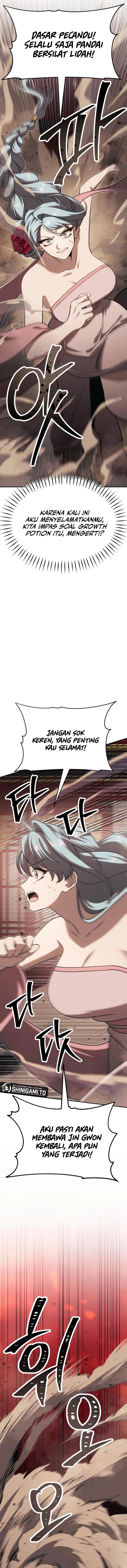 Baca World's Strongest Punch - Chapter 9 halaman 26