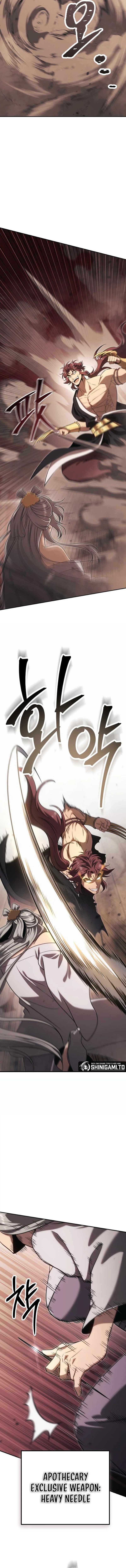Baca World's Strongest Punch - Chapter 9 halaman 27