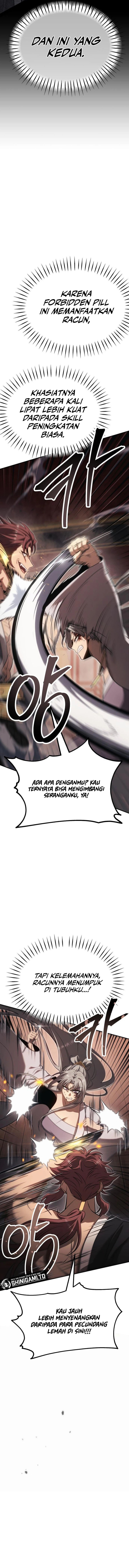Baca World's Strongest Punch - Chapter 9 halaman 30