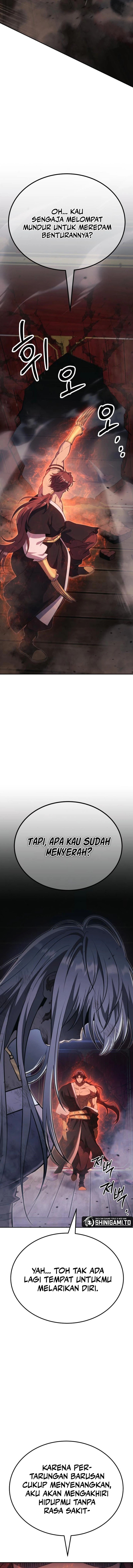 Baca World's Strongest Punch - Chapter 9 halaman 34