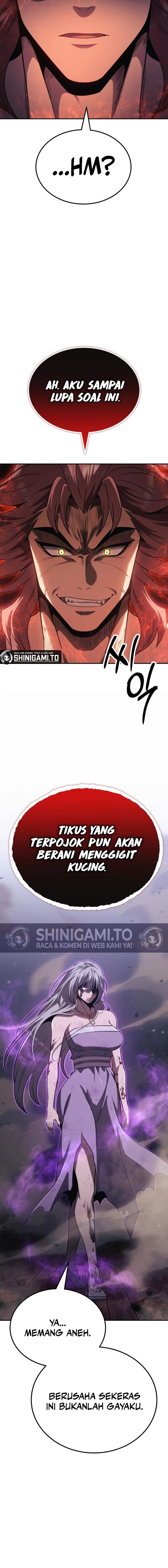 Baca World's Strongest Punch - Chapter 9 halaman 35