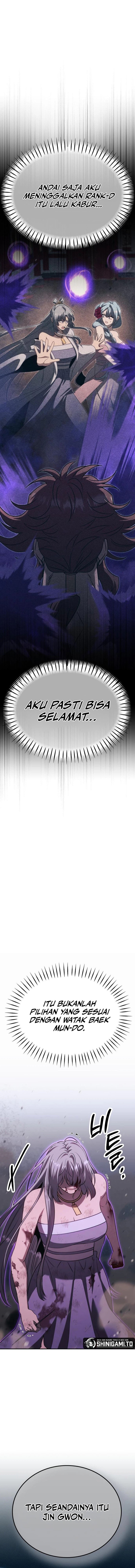 Baca World's Strongest Punch - Chapter 9 halaman 37