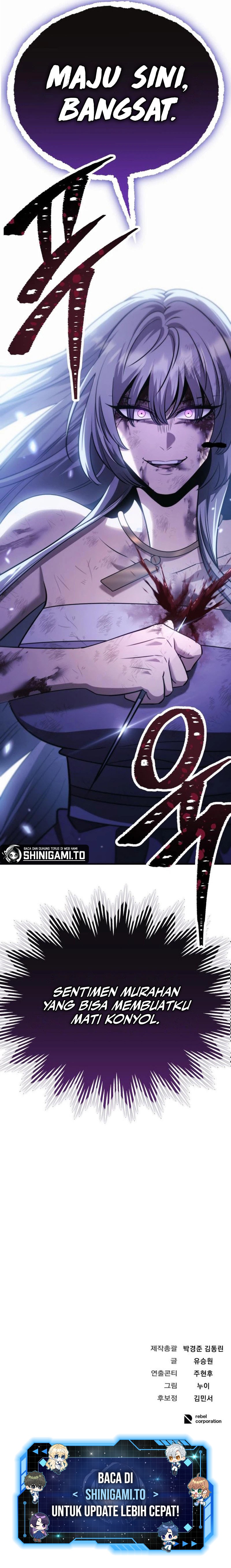 Baca World's Strongest Punch - Chapter 9 halaman 39