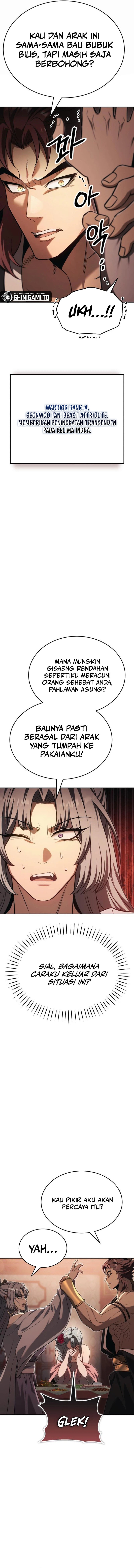 Baca World's Strongest Punch - Chapter 9 halaman 5