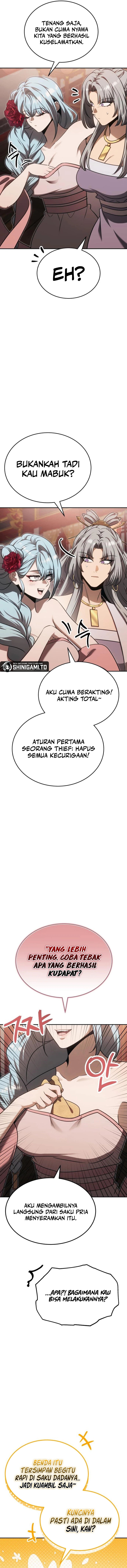 Baca World's Strongest Punch - Chapter 9 halaman 8