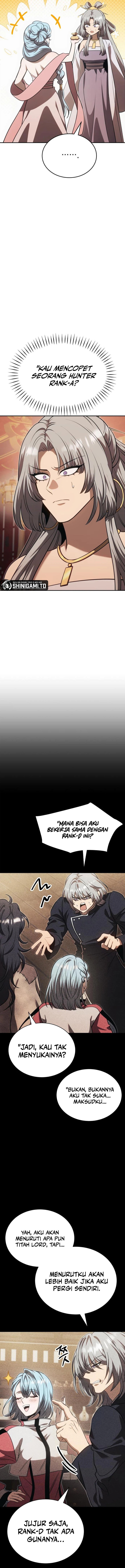 Baca World's Strongest Punch - Chapter 9 halaman 9