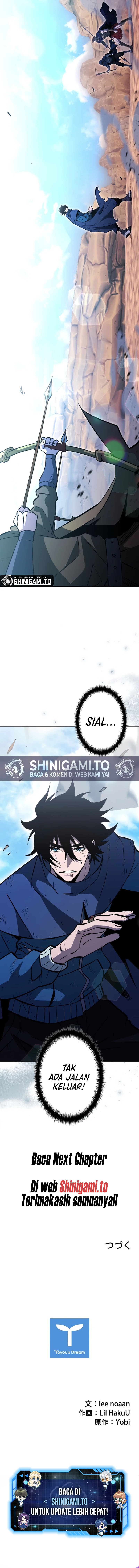 Baca World's Strongest Survivor - Chapter 22 halaman 21