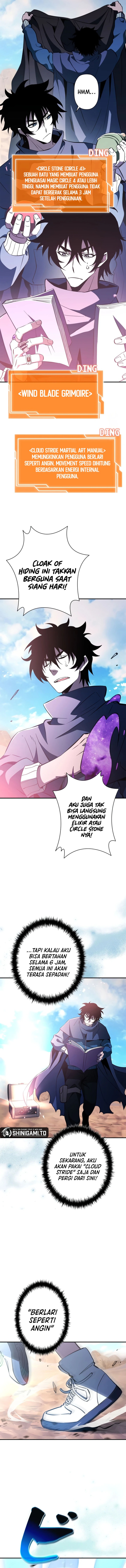 Baca World's Strongest Survivor - Chapter 22 halaman 3