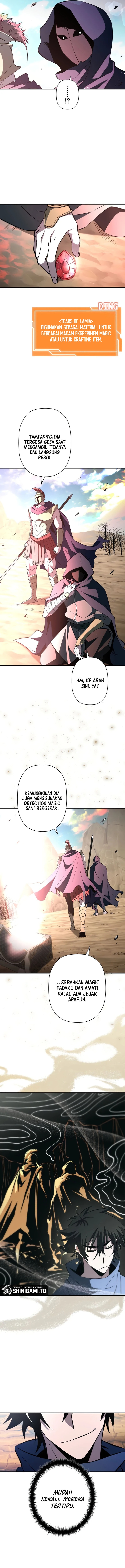 Baca World's Strongest Survivor - Chapter 22 halaman 6