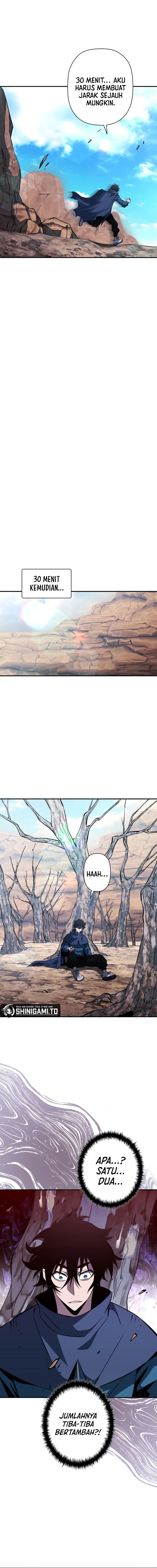 Baca World's Strongest Survivor - Chapter 22 halaman 7