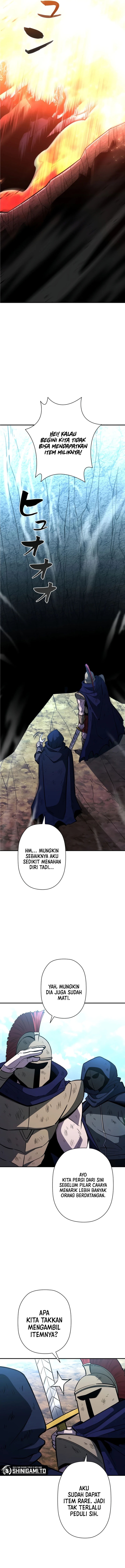 Baca World's Strongest Survivor - Chapter 23 halaman 14