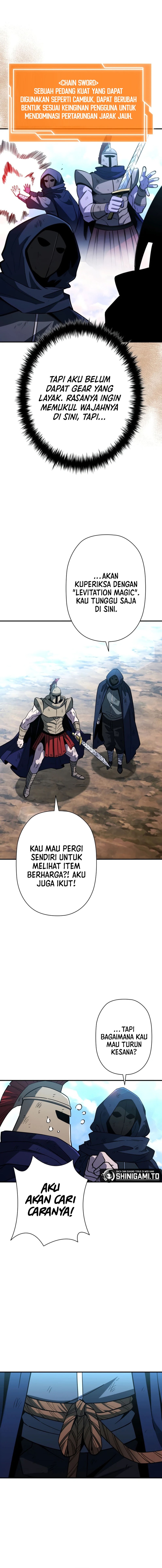 Baca World's Strongest Survivor - Chapter 23 halaman 15