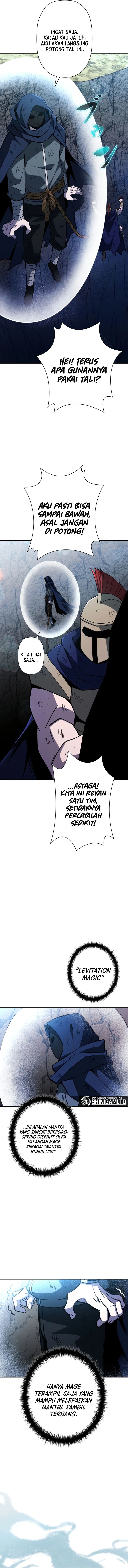 Baca World's Strongest Survivor - Chapter 23 halaman 16
