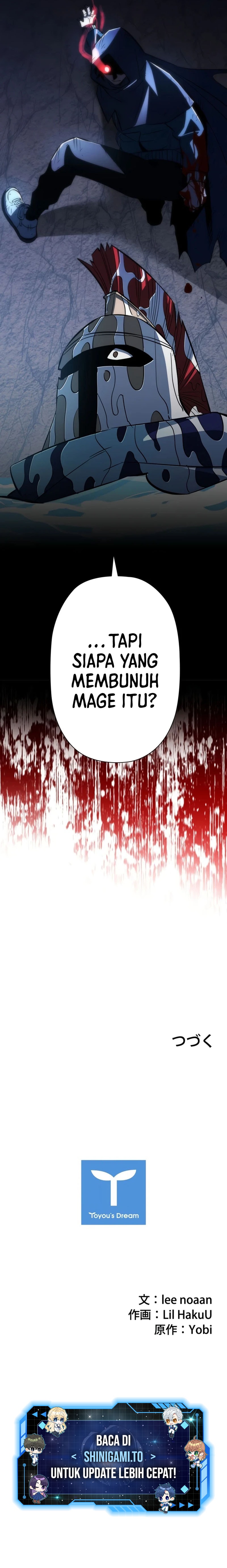 Baca World's Strongest Survivor - Chapter 23 halaman 21