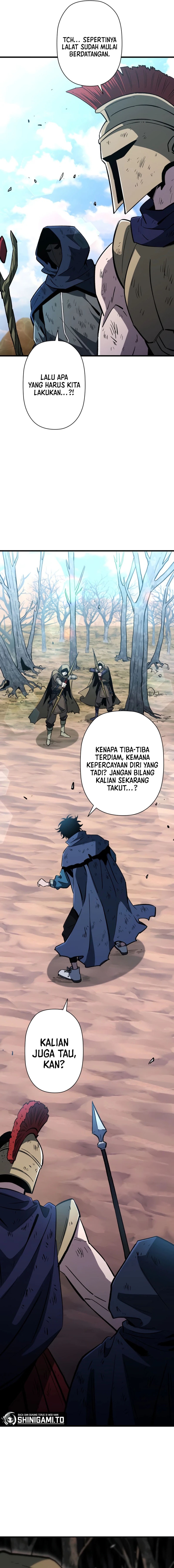 Baca World's Strongest Survivor - Chapter 23 halaman 3