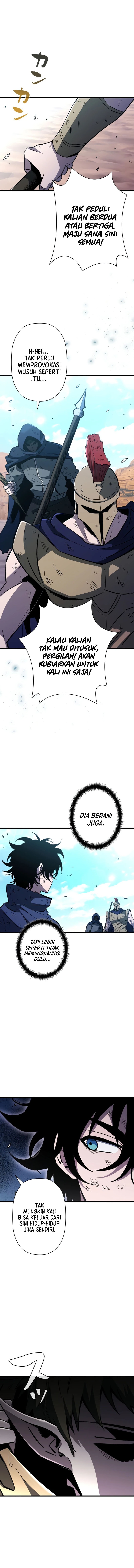 Baca World's Strongest Survivor - Chapter 23 halaman 5