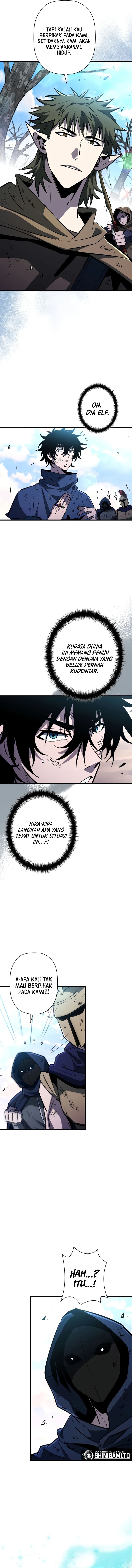 Baca World's Strongest Survivor - Chapter 23 halaman 6