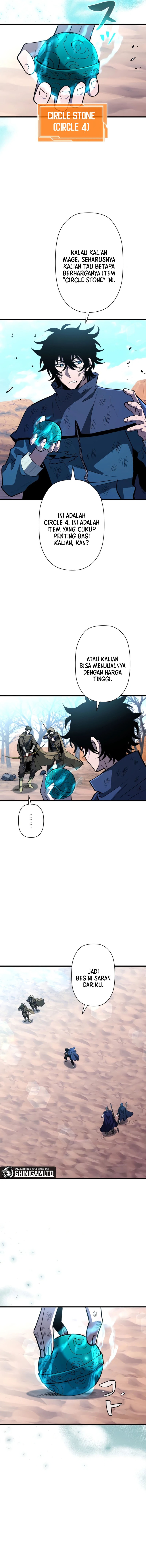 Baca World's Strongest Survivor - Chapter 23 halaman 7