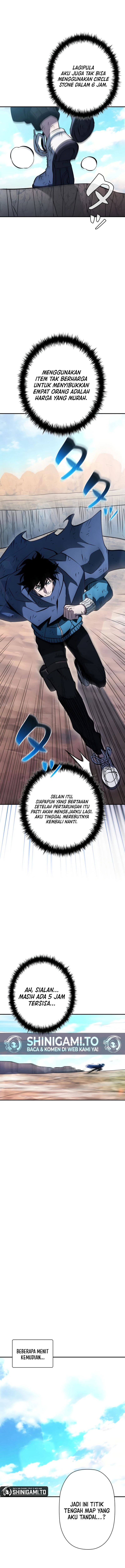 Baca World's Strongest Survivor - Chapter 23 halaman 9