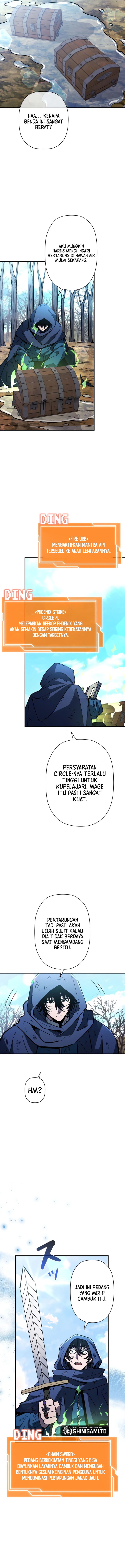Baca World's Strongest Survivor - Chapter 24 halaman 10