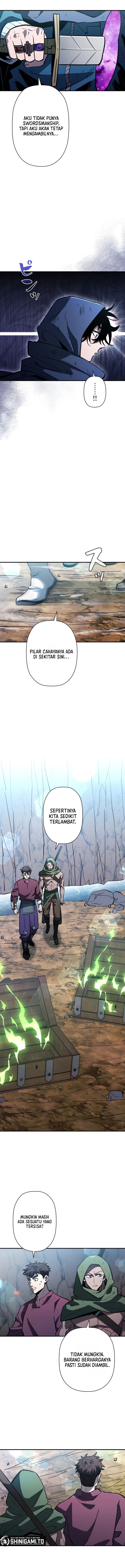 Baca World's Strongest Survivor - Chapter 24 halaman 11