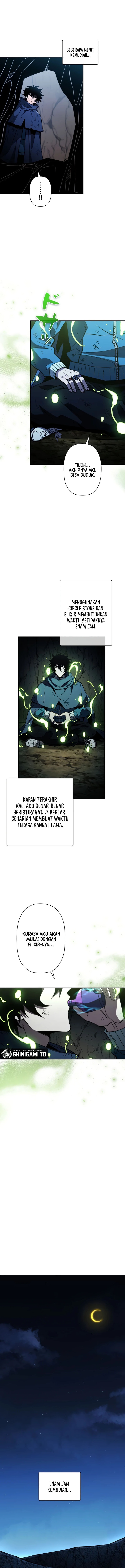 Baca World's Strongest Survivor - Chapter 24 halaman 16