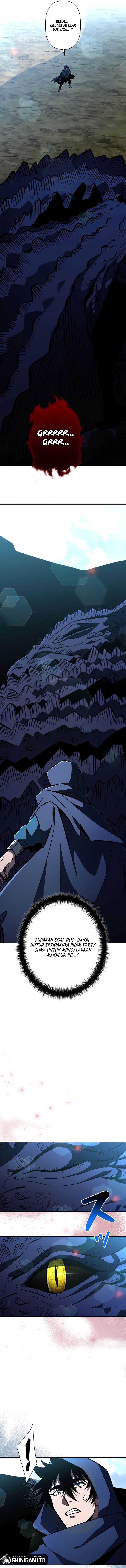 Baca World's Strongest Survivor - Chapter 24 halaman 21