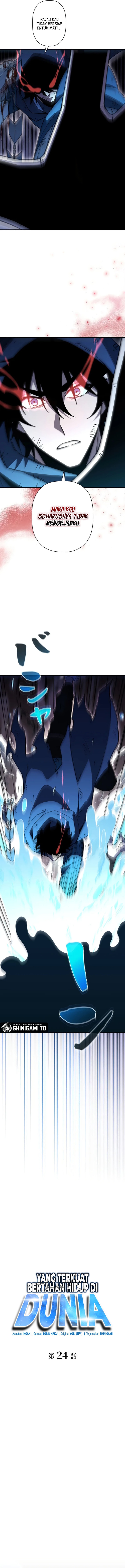 Baca World's Strongest Survivor - Chapter 24 halaman 7