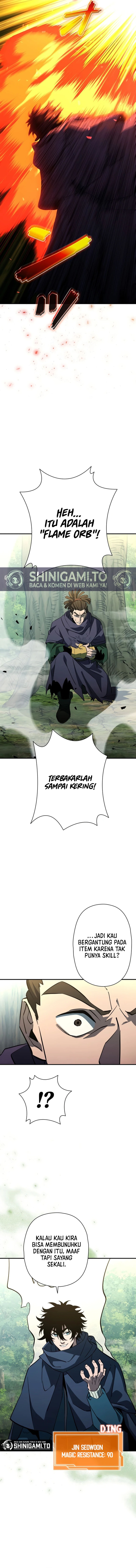 Baca World's Strongest Survivor - Chapter 25 halaman 10