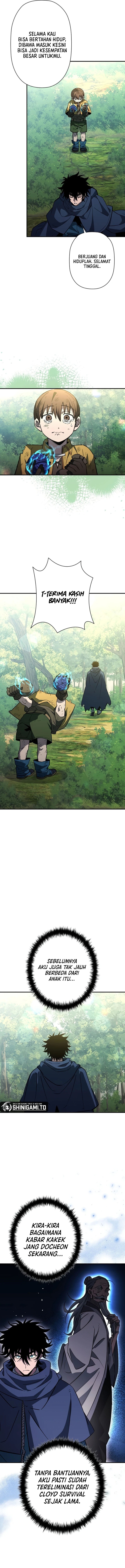 Baca World's Strongest Survivor - Chapter 25 halaman 14