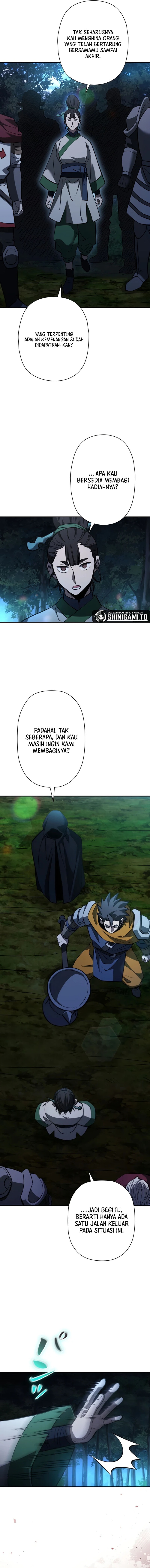 Baca World's Strongest Survivor - Chapter 25 halaman 18