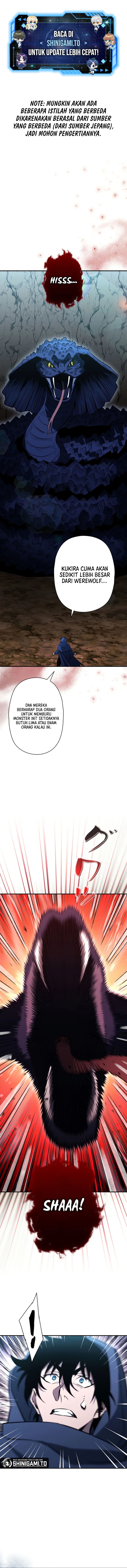 Baca World's Strongest Survivor - Chapter 25 halaman 2