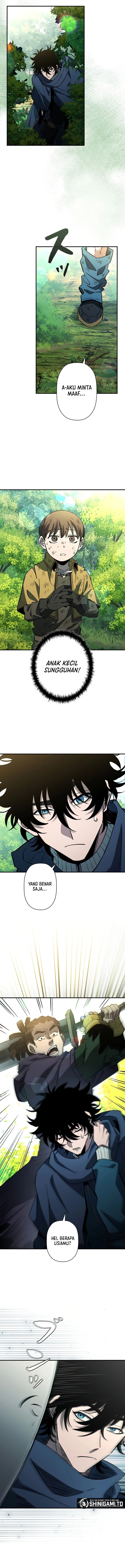 Baca World's Strongest Survivor - Chapter 25 halaman 6