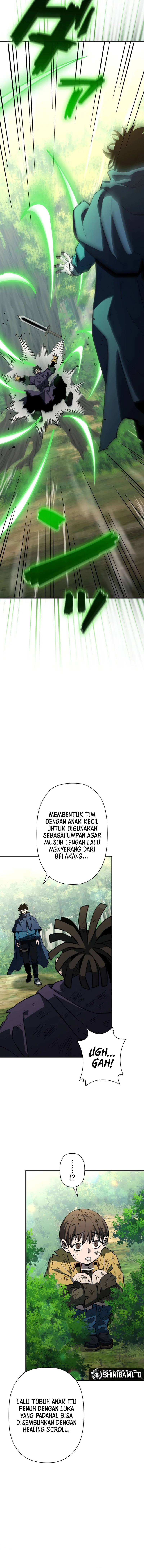 Baca World's Strongest Survivor - Chapter 25 halaman 8