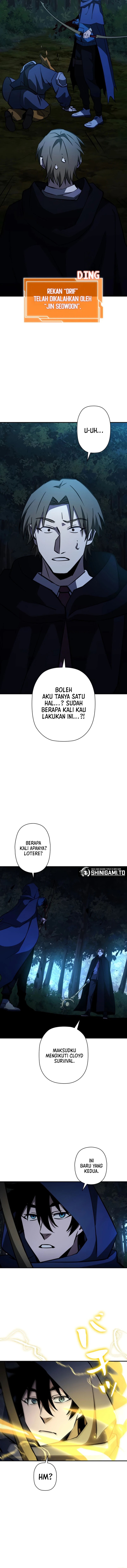 Baca World's Strongest Survivor - Chapter 26 halaman 21