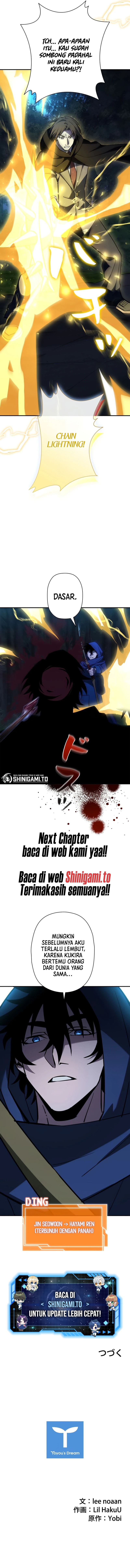 Baca World's Strongest Survivor - Chapter 26 halaman 22