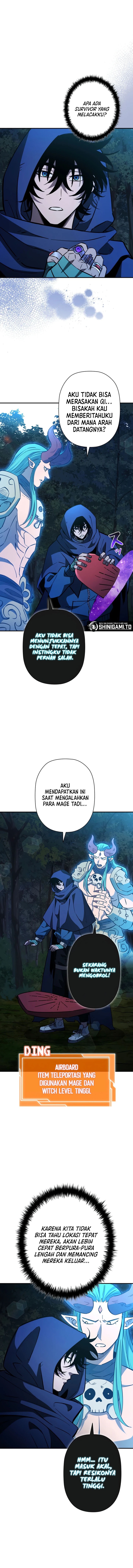 Baca World's Strongest Survivor - Chapter 27 halaman 11