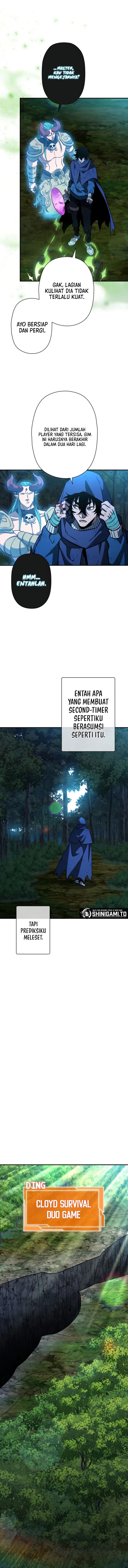 Baca World's Strongest Survivor - Chapter 27 halaman 18