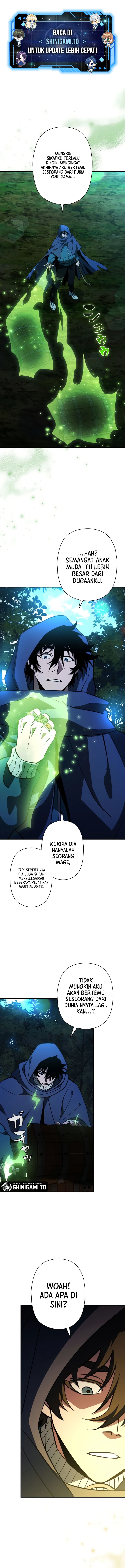 Baca World's Strongest Survivor - Chapter 27 halaman 2
