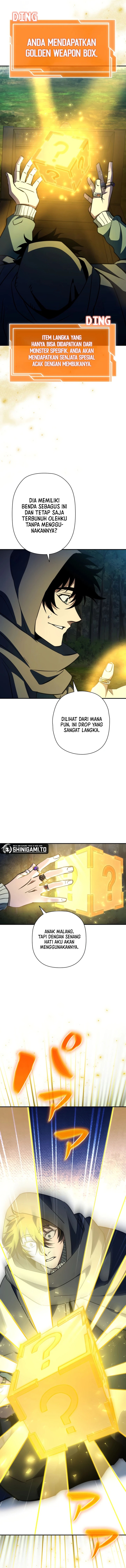 Baca World's Strongest Survivor - Chapter 27 halaman 3