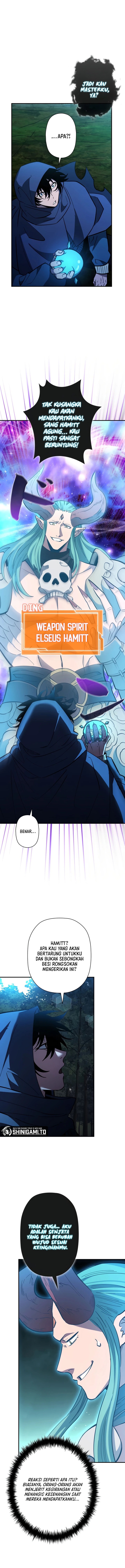 Baca World's Strongest Survivor - Chapter 27 halaman 5