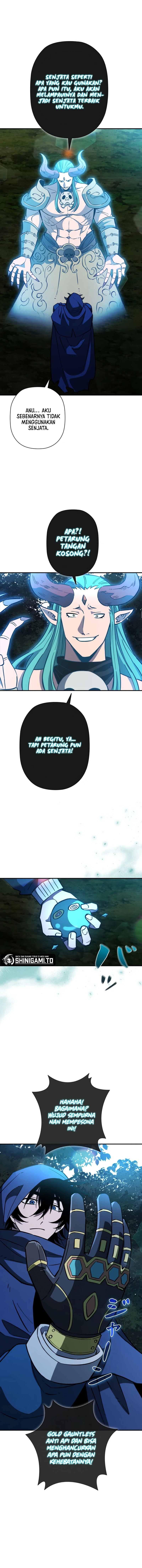 Baca World's Strongest Survivor - Chapter 27 halaman 6