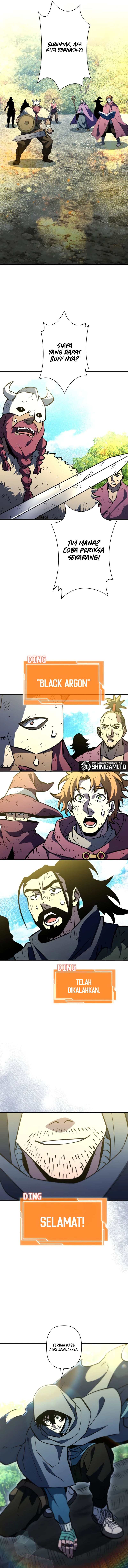 Baca World's Strongest Survivor - Chapter 28 halaman 15