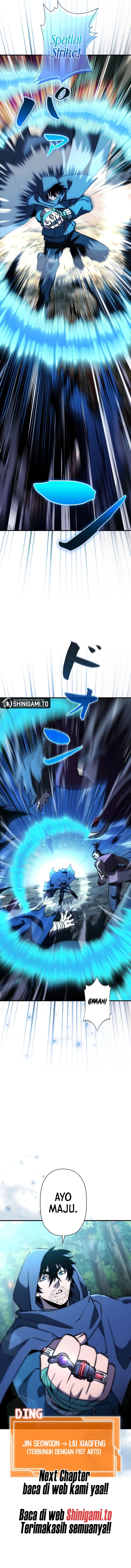 Baca World's Strongest Survivor - Chapter 28 halaman 18
