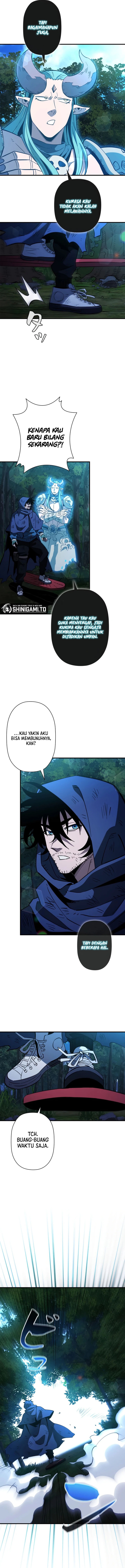 Baca World's Strongest Survivor - Chapter 28 halaman 5