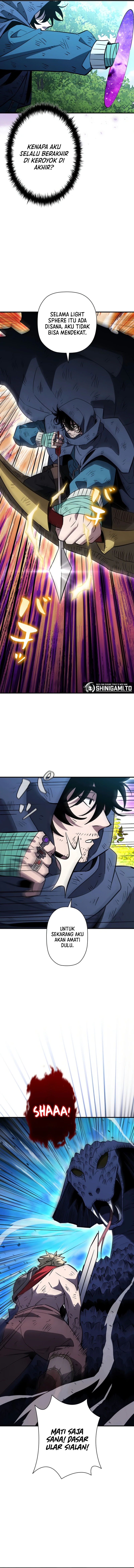 Baca World's Strongest Survivor - Chapter 28 halaman 9
