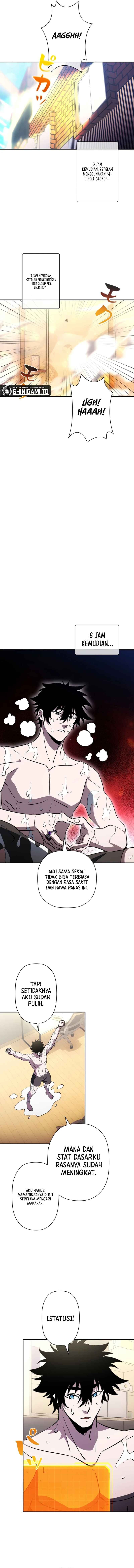 Baca World's Strongest Survivor - Chapter 30 halaman 10