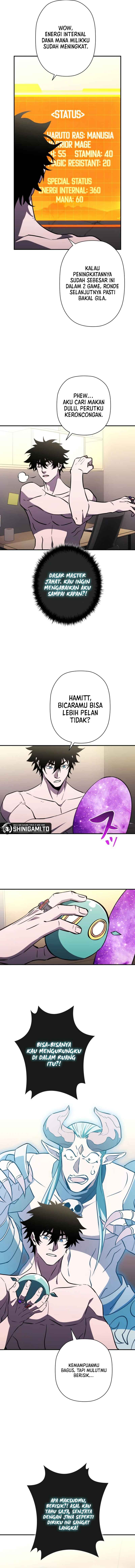 Baca World's Strongest Survivor - Chapter 30 halaman 11