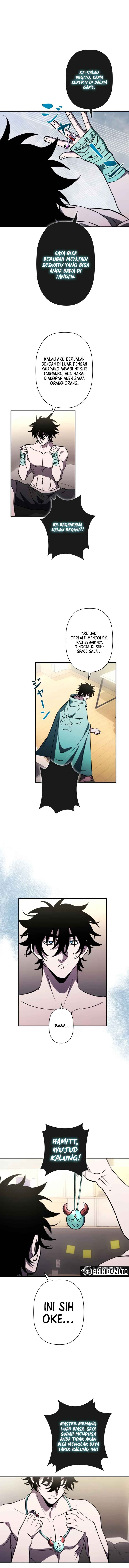 Baca World's Strongest Survivor - Chapter 30 halaman 13